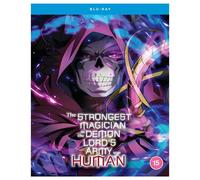 The Strongest Magician In The Demon Lords Army Was A Human Blu-Ray