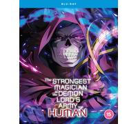 Le plus fort magicien de l'armée du seigneur démon était humain – Crunchyroll – Saison complète