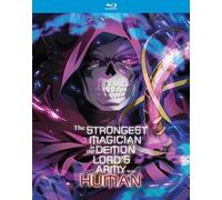 The Strongest Magician In The Demon Lord's Army Was A Human - The Complete Season [Blu-Ray] Anamorphic, Subtitled