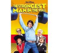 The Strongest Man in the World DVD DVD