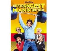 The Strongest Man in the World – DVD – Éd. E – Disney