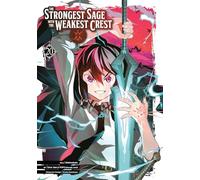 The Strongest Sage With The Weakest Crest 20