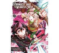 The Strongest Sage with the Weakest Crest 22