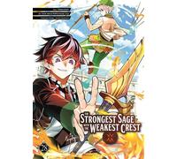 The Strongest Sage with the Weakest Crest 28 - Shinkô Shotô - Square Enix Manga - ebook (ePub illustré) - Livre