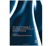 The Structural Change Of Knowledge And The Future Of The Social Sciences