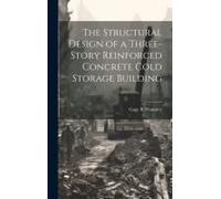 The Structural Design Of A Three-Story Reinforced Concrete Cold Storage Building