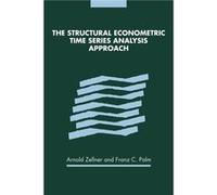 The Structural Econometric Time Series Analysis Approach - Cambridge University Press - Cambridge University Press - Livre en Anglais - Paperback Cambridge University PressCambridge University Press (