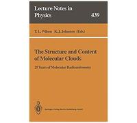 The Structure And Content Of Molecular Clouds