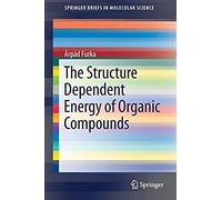 The Structure Dependent Energy Of Organic Compounds