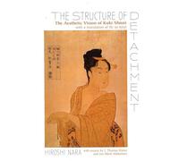 La structure du détachement : la vision esthétique de Kuki Shuzo — traduction de Iki No Kozo