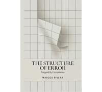 The Structure of Error: Trapped by Competence