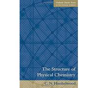 The Structure Of Physical Chemistry