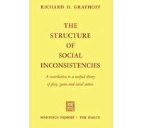 The Structure Of Social Inconsistencies