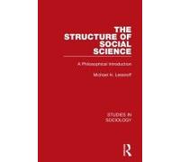 The Structure Of Social Science