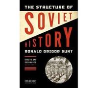 The Structure of Soviet History: Essays and Documents - [Version Originale] Inconnu (Auteur)