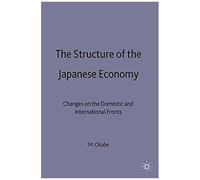 The Structure Of The Japanese Economy