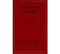 The Structure of the Proton, Cambridge Monographs on Mathematical Physics R.G. Roberts (Auteur)