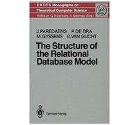 The Structure Of The Relational Database Model