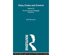 La structuration du discours pédagogique – Routledge