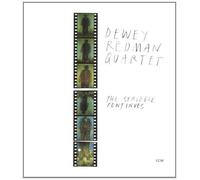 The Struggle Continues by Dewey Redman Quartet (2013) Audio CD