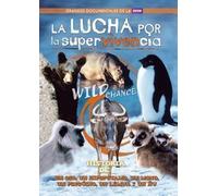 The Struggle For Survival - 6-DVD Box Set [ NON-USA FORMAT, PAL, Reg.0 Import - Spain ]
