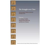 The Struggle Over Class