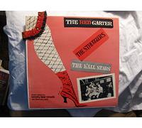 The Strugglers / The h'All Stars - The Red Garter - Society Bear Records - S670, Society Bear Records - M670