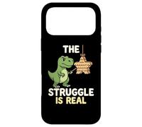 The Struggles Piñata T-Rex en Forme de Dinosaure Coque pour iPhone 17 Pro Max