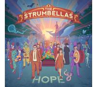 The Strumbellas Hope (CD) Album