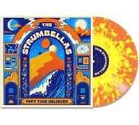 The Strumbellas – Part Time Believer – Vinyle coloré 12" Orange/Jaune