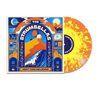The Strumbellas – Part Time Believer – Vinyle coloré 12" Orange/Jaune