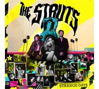 The Struts Strange Days (CD) Album