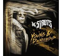 THE STRUTS - YOUNG & DANGEROUS CD NEUF