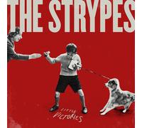 THE STRYPES - LITTLE VICTORIES (DELUXE EDT.) CD NEUF