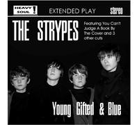 THE STRYPES - Young Gifted And Blue