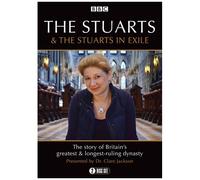 The Stuarts & The Stuarts In Exile - Clare Jackson - Documentaire Dvd (2018)