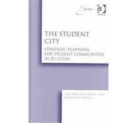 The Student City, Euricur Series European Institute for Comparative Urban Research Antonio Russo, Leo Van Den Berg (Auteur)