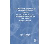 The Student Companion to Community-Engaged Learning