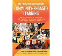 The Student Companion to CommunityEngaged Learning by Star PlaxtonMoore Inconnu (Auteur)