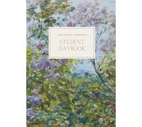 The Student Daybook: A Charlotte Mason Homeschool Notebook for Written Narration, Commonplace, Math Grids, and Reading Journal (Grade 5+)
