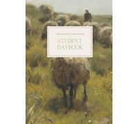 The Student Daybook: A Charlotte Mason Homeschool Notebook for Written Narration, Commonplace, Math Grids, and Reading Journal (Grade 5+)