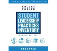 The Student Leadership Practices Inventory (Lpi), Observer Instrument