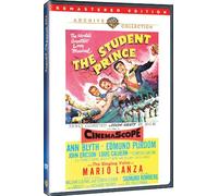 The Student Prince – DVD – 1954 – NTSC – Région 1 (Import USA)