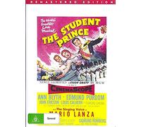 The Student Prince [Dvd] Australia - Import, Ntsc Region 0