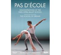 The Students And Teachers Of The Paris Opera Ballet School - Demonstrations [New