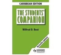 The Students' Companion, Caribbean Edition Revised - [Livre en VO] Best (Auteur)