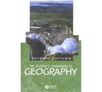 The Student's Companion to Geography Alisdair Rogers (Auteur)