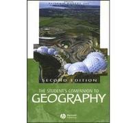 The Student's Companion to Geography Alisdair Rogers (Auteur)