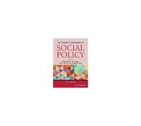 The Student's Companion To Social Policy