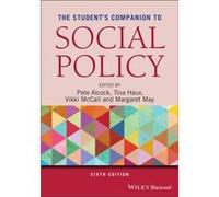 The Students Companion to Social Policy The Students Companion to Social Policy (Auteur)